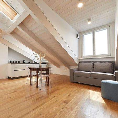 The Attic 18 Apartment Milano Ngoại thất bức ảnh