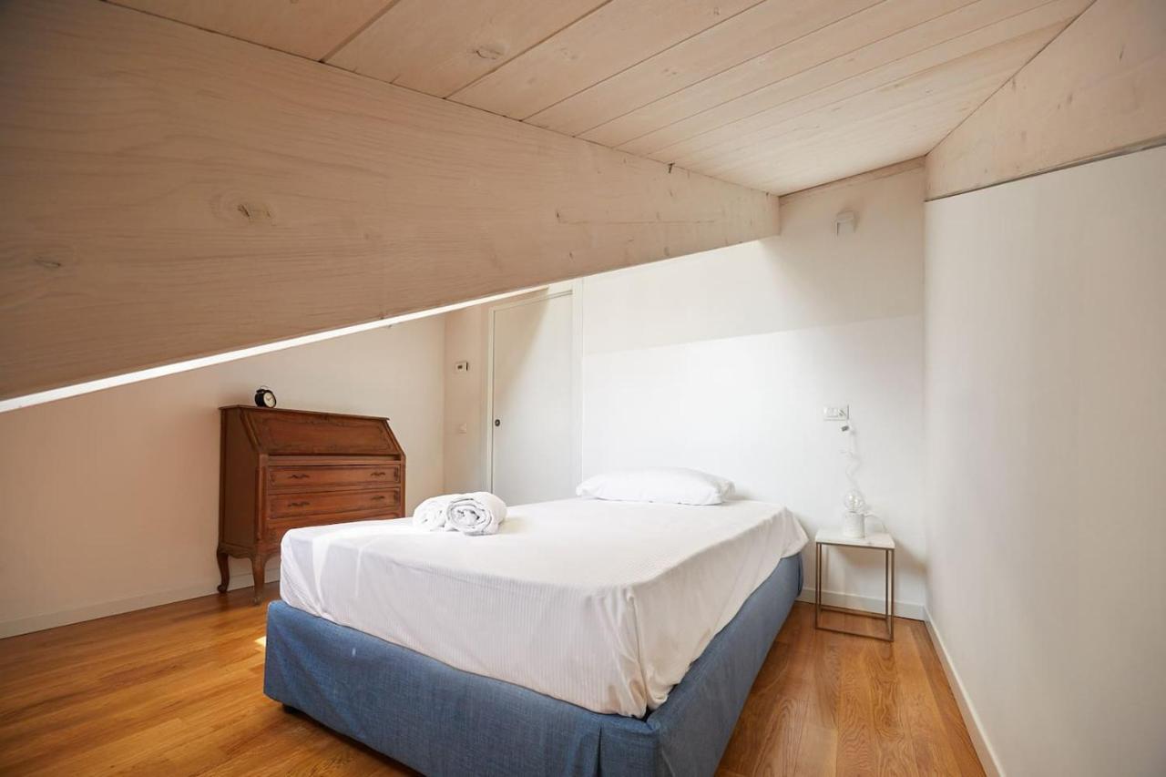 The Attic 18 Apartment Milano Ngoại thất bức ảnh