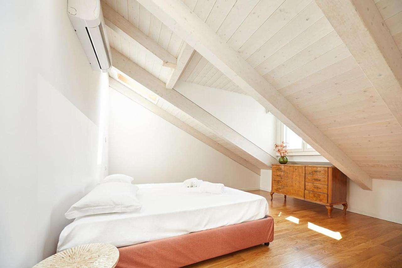 The Attic 18 Apartment Milano Ngoại thất bức ảnh