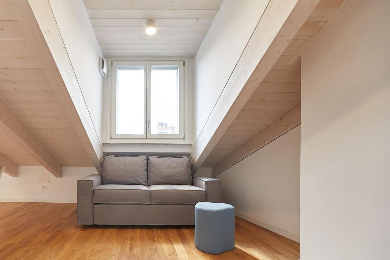The Attic 18 Apartment Milano Ngoại thất bức ảnh