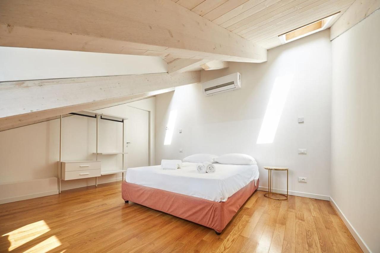 The Attic 18 Apartment Milano Ngoại thất bức ảnh