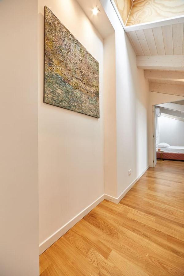The Attic 18 Apartment Milano Ngoại thất bức ảnh