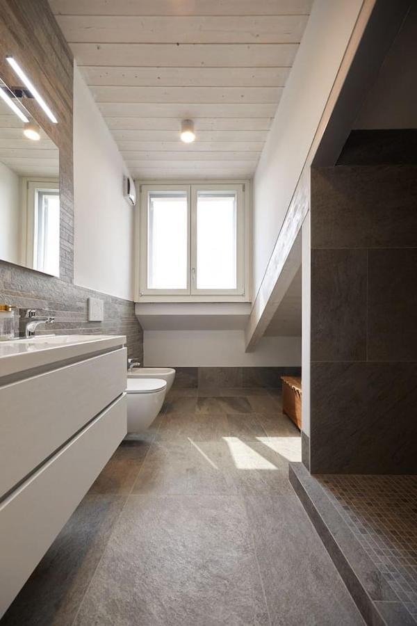 The Attic 18 Apartment Milano Ngoại thất bức ảnh