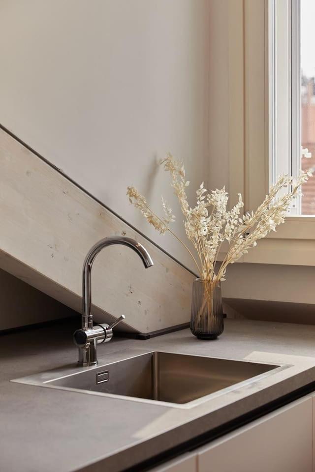 The Attic 18 Apartment Milano Ngoại thất bức ảnh